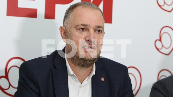 Dveri: Represivne mere vlasti